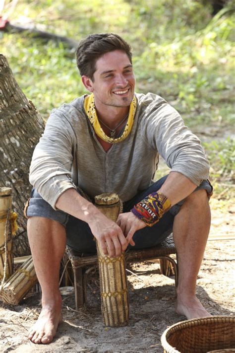 caleb from survivor season 32|‘Survivor: Kaoh Rong’ Star Caleb Reynolds Hints At。